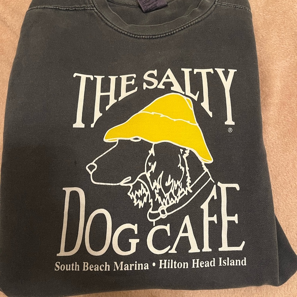 Salty Dog Crew neck